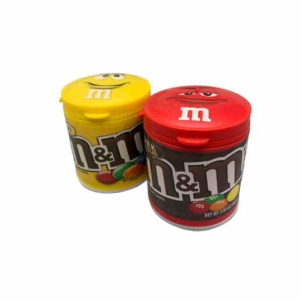 M&Ms Candy Stash Can - Smoke Shop Wholesale. Done Right.