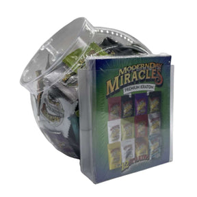 Modern Day Miracles Display Jar - Smoke Shop Wholesale. Done Right.