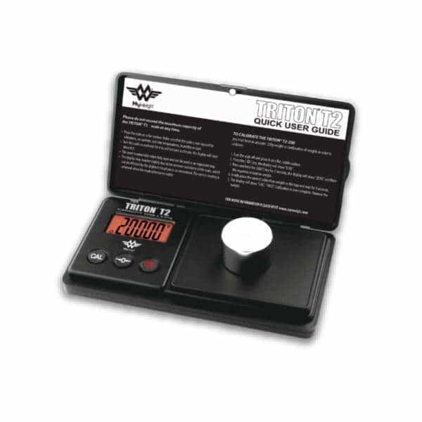 MyWeigh Triton T2 120g Scale - Smoke Shop Wholesale. Done Right.