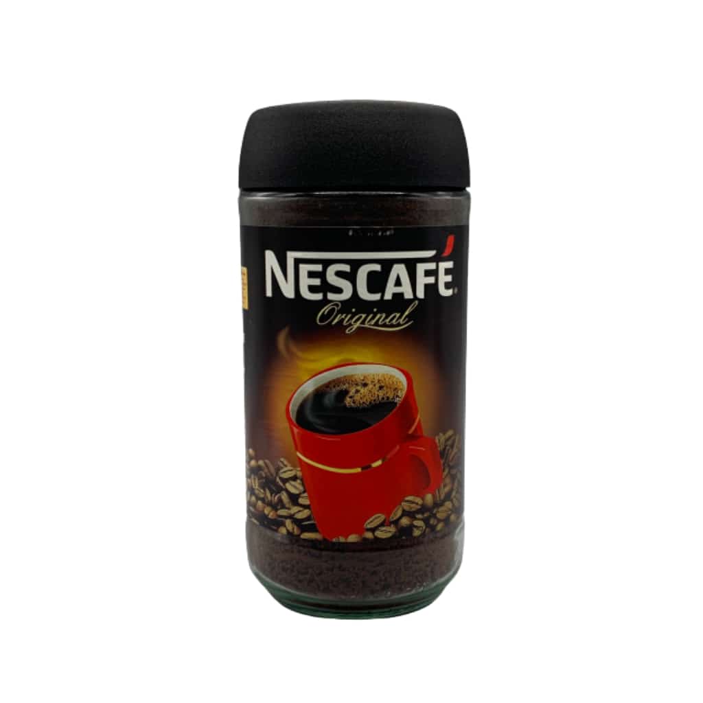 Nescafe Instant Cafe Stash Can - Smoke Shop Wholesale. Done Right.