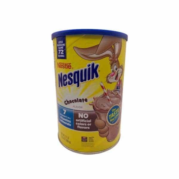 Nesquick Chocolate Milk Stash Can - Smoke Shop Wholesale. Done Right.