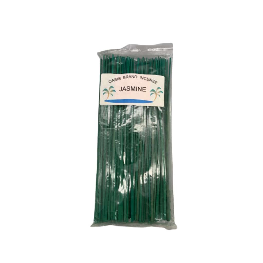 Oasis Brand Jasmine Incense - 100ct - Smoke Shop Wholesale. Done Right.
