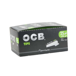 OCB Premium Tips - Smoke Shop Wholesale. Done Right.