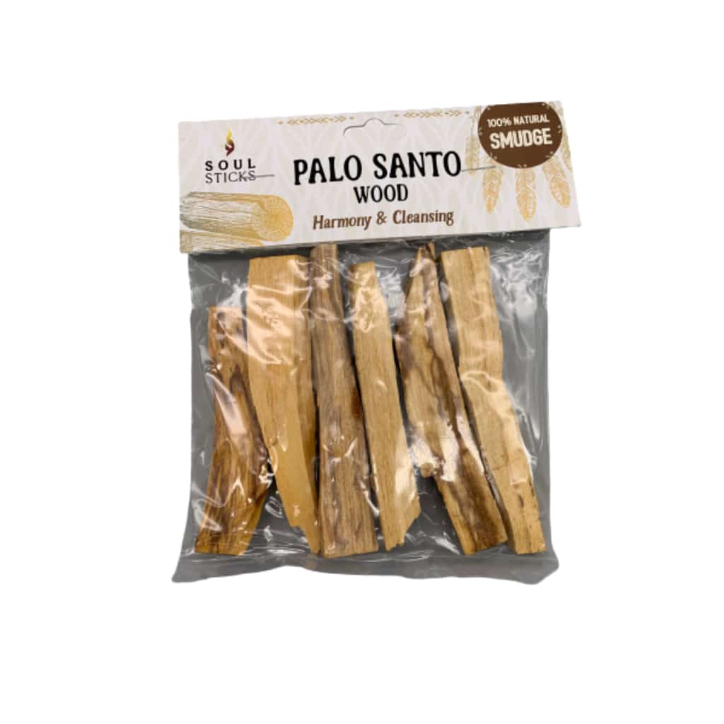 Palo Santo Wood - 6ct - Smoke Shop Wholesale. Done Right.