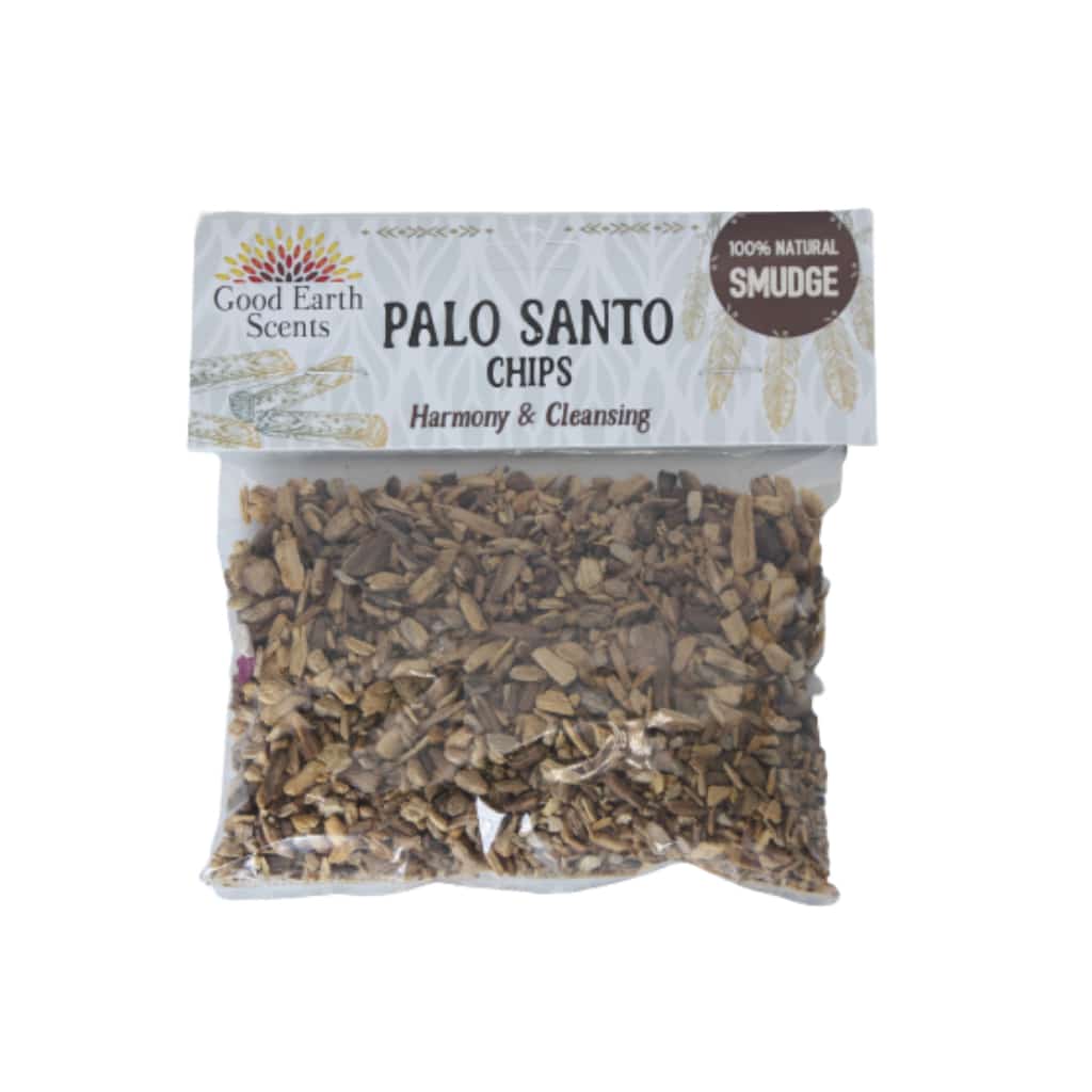Palo Santo Wood Chips - 1oz - Smoke Shop Wholesale. Done Right.