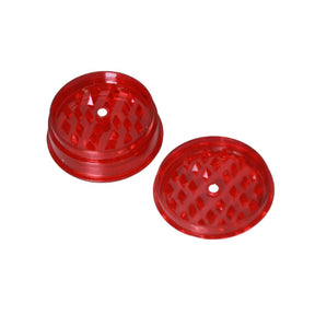 Plastic 3pc Grinder - Smoke Shop Wholesale. Done Right.