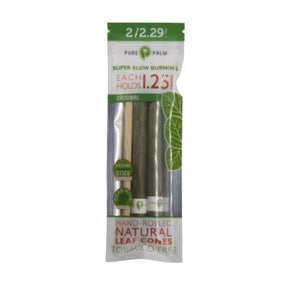 Pure Palm 1.25g 20ct - 2pk Display - Smoke Shop Wholesale. Done Right.