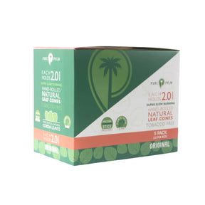 Pure Palm 2.0g 15ct - 5pk Display - Smoke Shop Wholesale. Done Right.