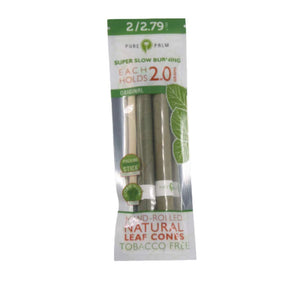 Pure Palm 2g 20ct - 2pk Display - Smoke Shop Wholesale. Done Right.