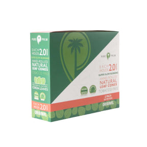 Pure Palm 2g 20ct - 2pk Display - Smoke Shop Wholesale. Done Right.