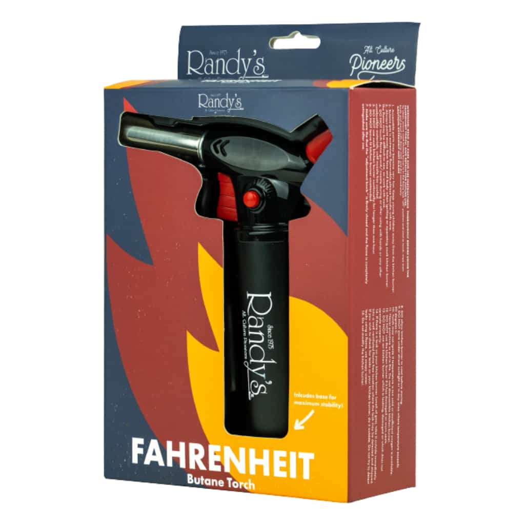 Randy’s Fahrenheit Torch - Smoke Shop Wholesale. Done Right.