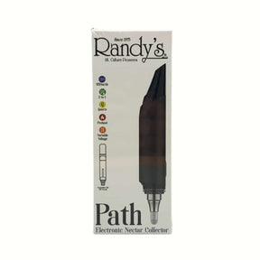 Randy’s Path Electronic Nectar Collector - Smoke Shop Wholesale. Done Right.