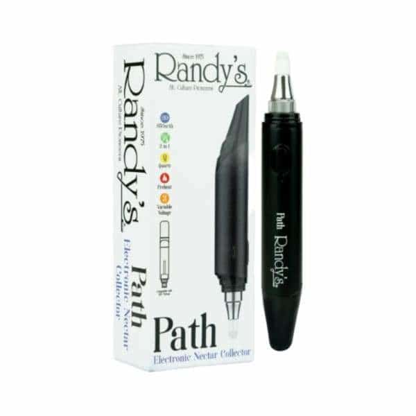 Randy’s Path Electronic Nectar Collector - Smoke Shop Wholesale. Done Right.