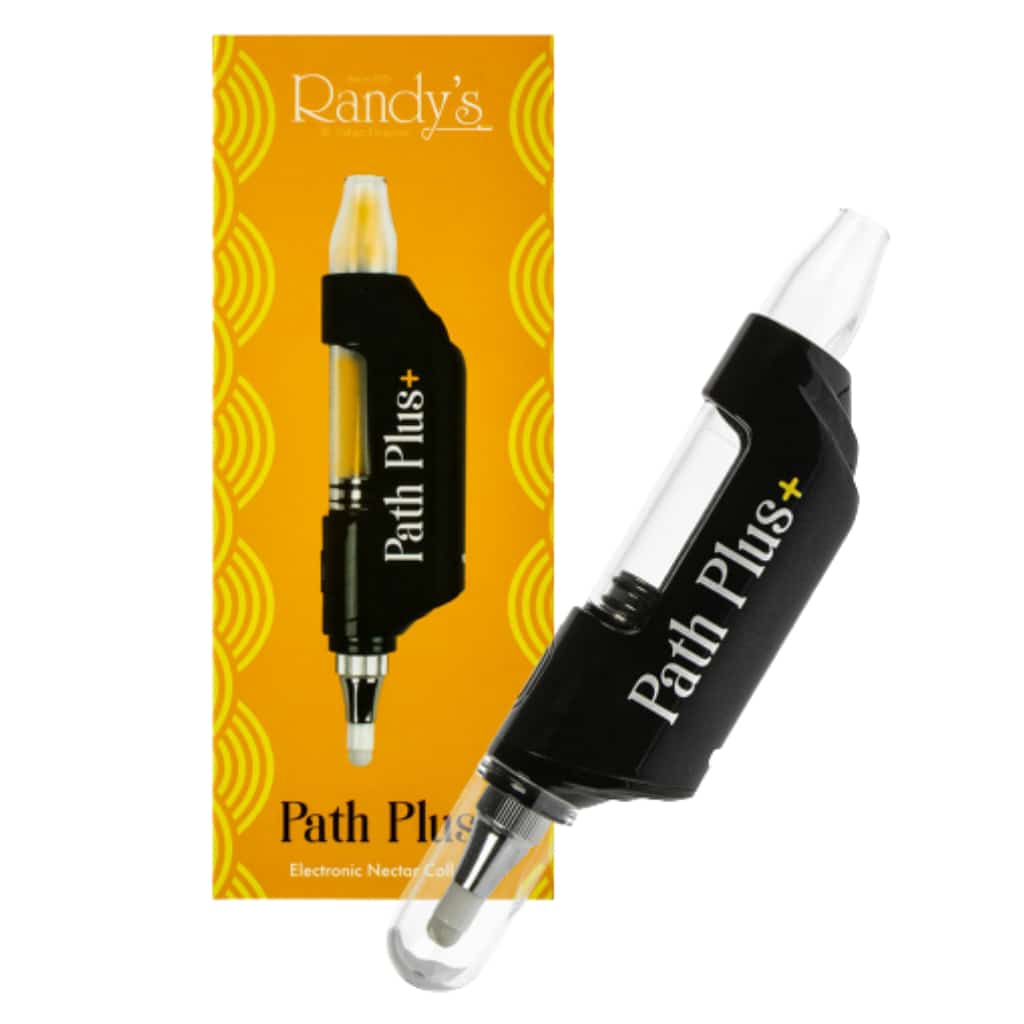 Randy’s Path Plus+ Electronic Nectar Collector - Smoke Shop Wholesale. Done Right.