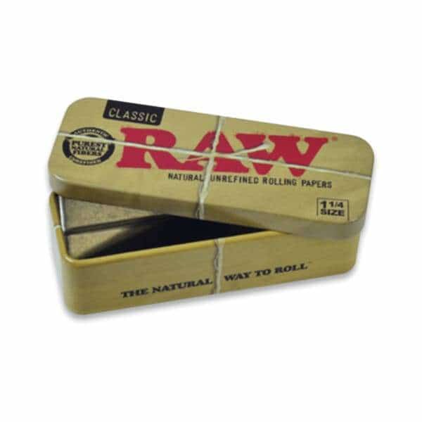 RAW 1 1/4 Cone Caddy - Smoke Shop Wholesale. Done Right.