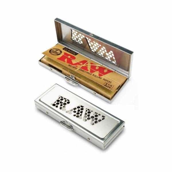 RAW 1 1/4 Shred Case - Smoke Shop Wholesale. Done Right.