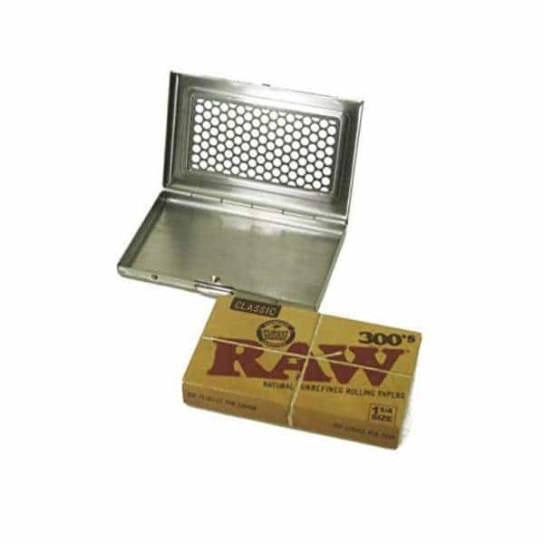 RAW 300’s Shred Case - Smoke Shop Wholesale. Done Right.