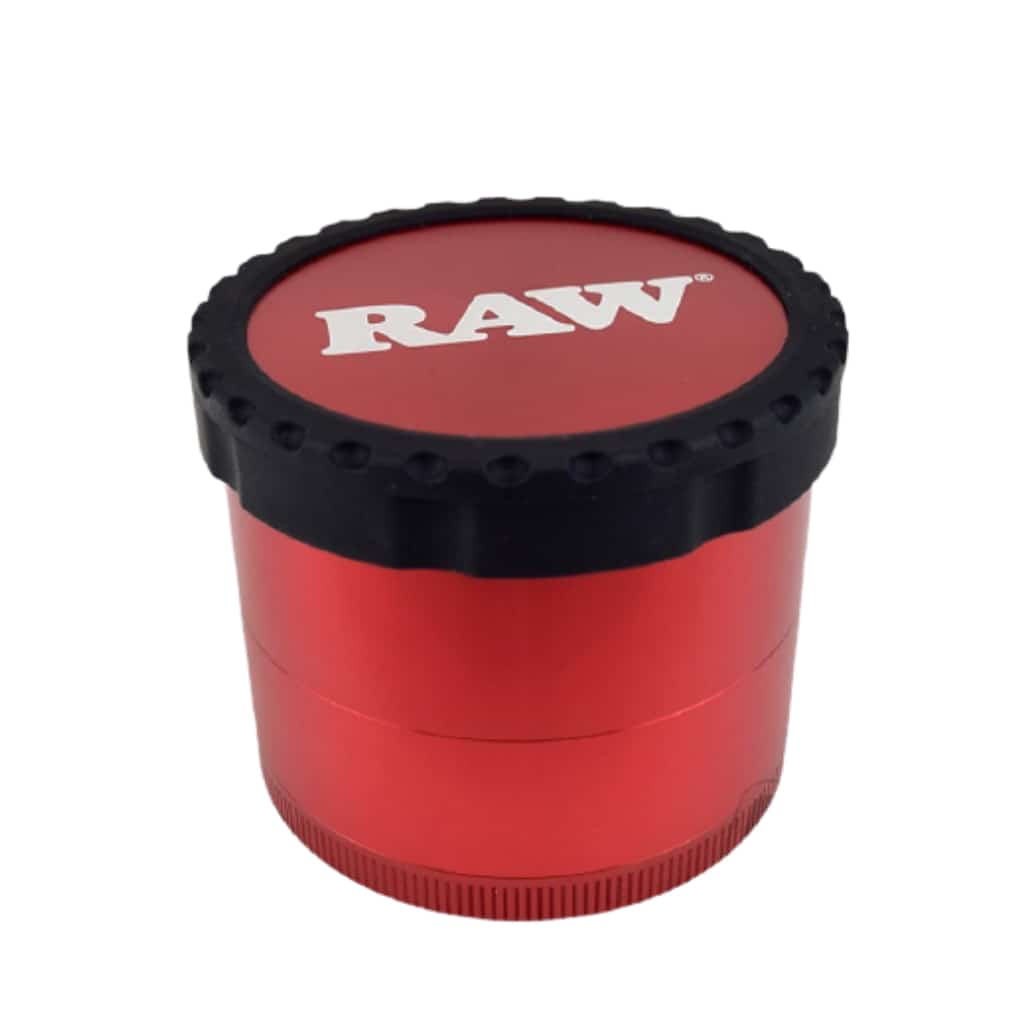 RAW 4pc Life Classic Shredder - Smoke Shop Wholesale. Done Right.