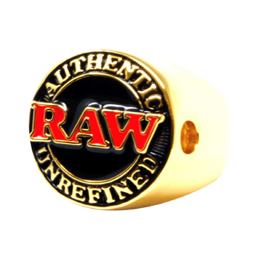 RAW Championship Ring - Smoke Shop Wholesale. Done Right.