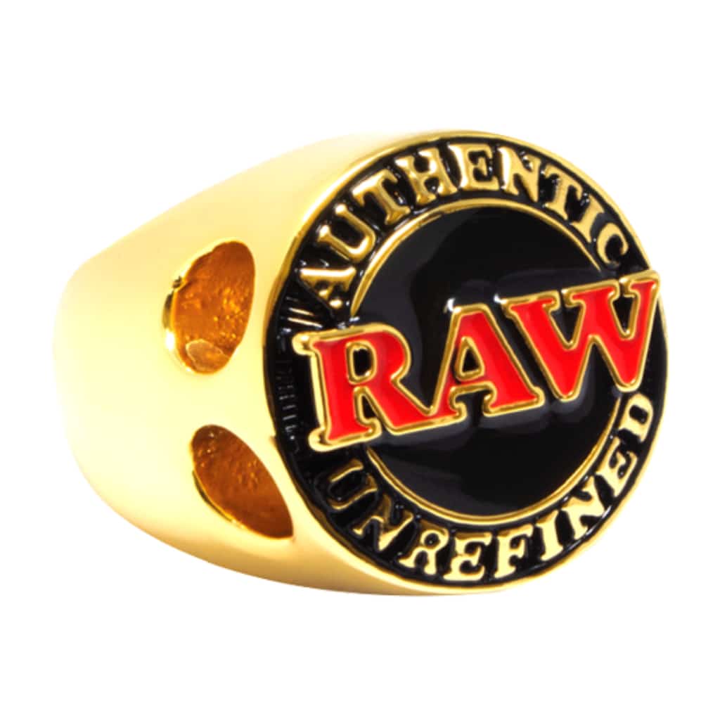 RAW Championship Ring - Smoke Shop Wholesale. Done Right.