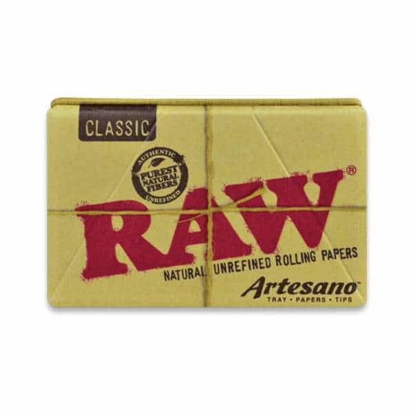 RAW Classic Artesano 1 1/4 Papers - Smoke Shop Wholesale. Done Right.