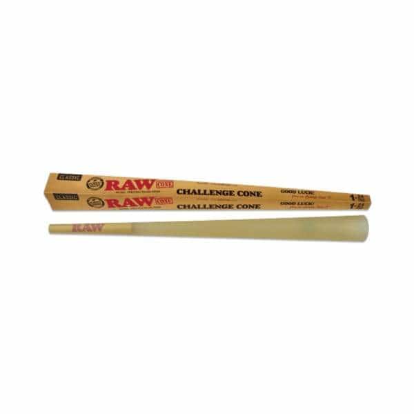 RAW Classic Challenge Cones - Smoke Shop Wholesale. Done Right.