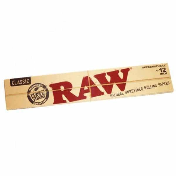 RAW Classic Supernatural Papers - Smoke Shop Wholesale. Done Right.