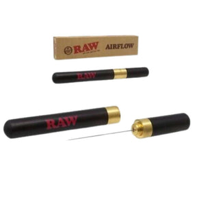 RAW Cone Air Flow Draw Enhancer Tool - Smoke Shop Wholesale. Done Right.