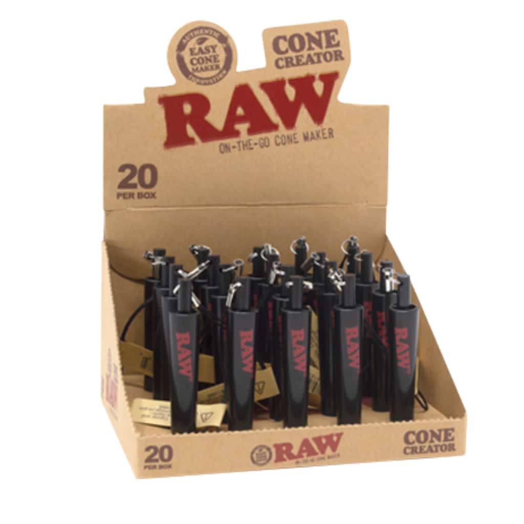RAW Cone Creator - Smoke Shop Wholesale. Done Right.