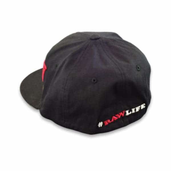 RAW Flex-Fit Hat - Smoke Shop Wholesale. Done Right.