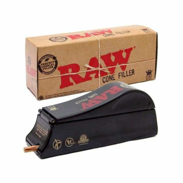 RAW Kingsize Cone Filler - Smoke Shop Wholesale. Done Right.