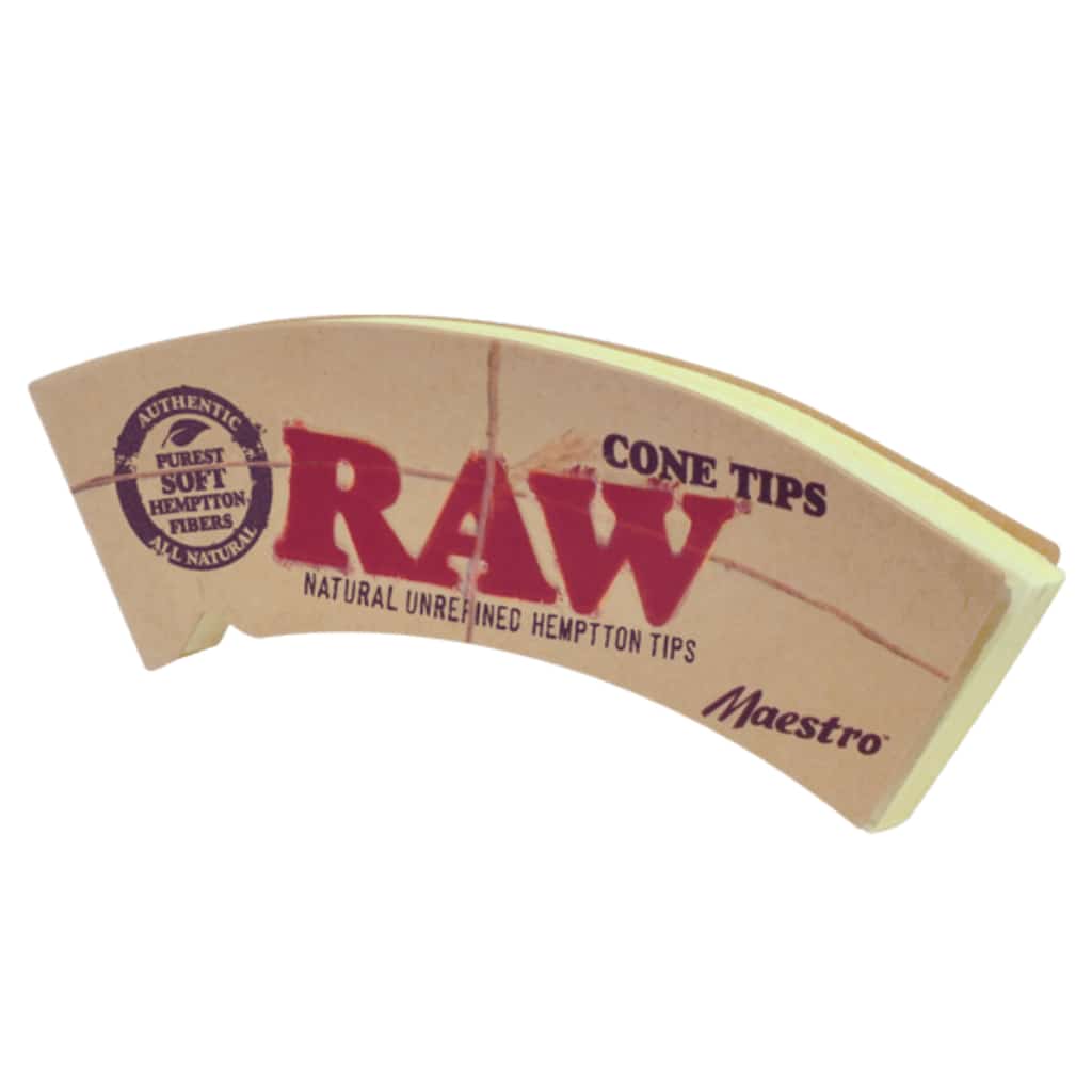 RAW Maestro Conical Tips - Smoke Shop Wholesale. Done Right.