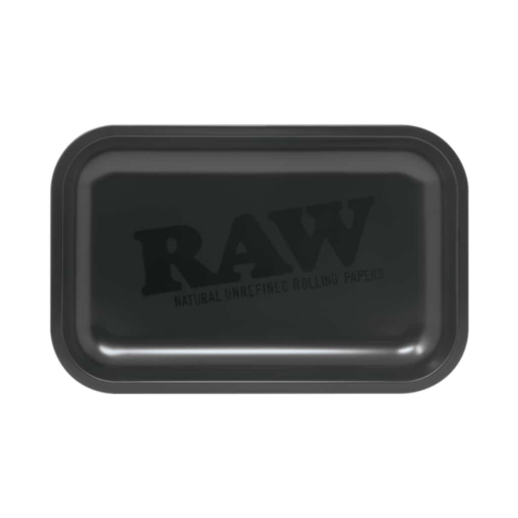 RAW Murder’d Rolling Tray - Smoke Shop Wholesale. Done Right.