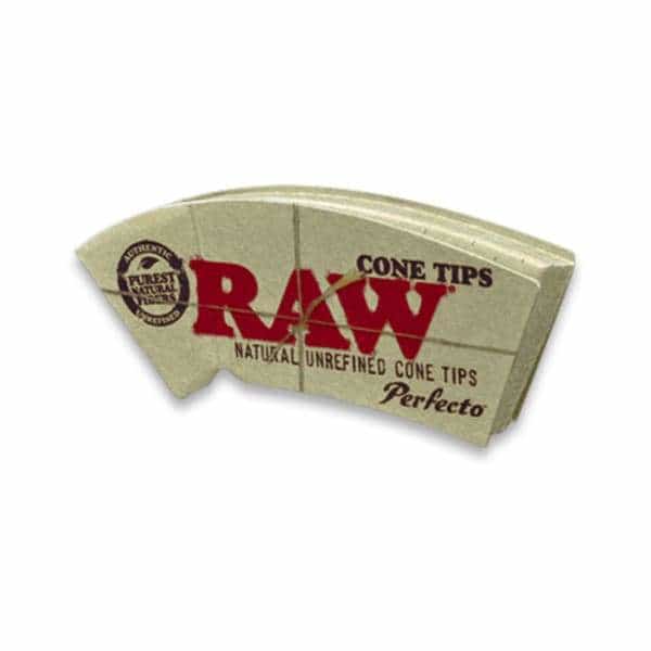 RAW Perfecto Cone Tips - Smoke Shop Wholesale. Done Right.