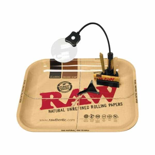 RAW Perspector LED Lighter - Smoke Shop Wholesale. Done Right.