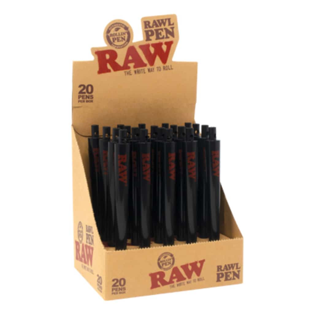 RAW RAWL Pen - Smoke Shop Wholesale. Done Right.