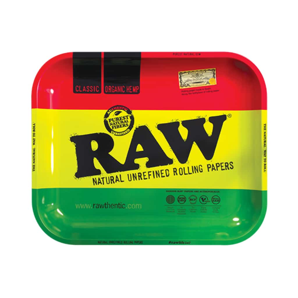 RAW RAWSTA Rolling Tray - Smoke Shop Wholesale. Done Right.