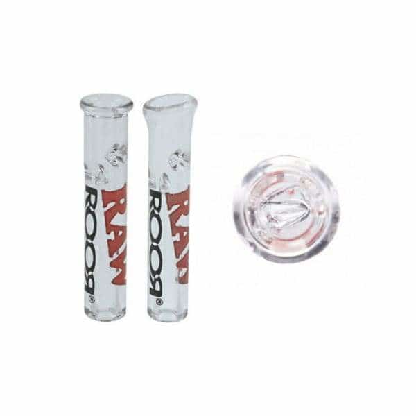RAW Roor Glass Slim Tip Singlets - Smoke Shop Wholesale. Done Right.
