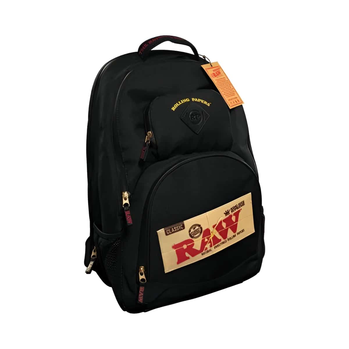 RAW Smell Proof Bakepack - Smoke Shop Wholesale. Done Right.