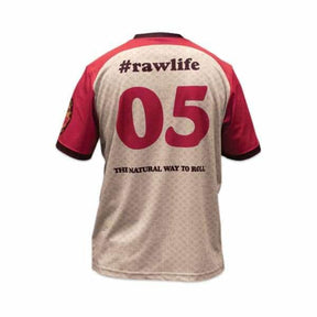 RAW Soccer Jersey - Smoke Shop Wholesale. Done Right.