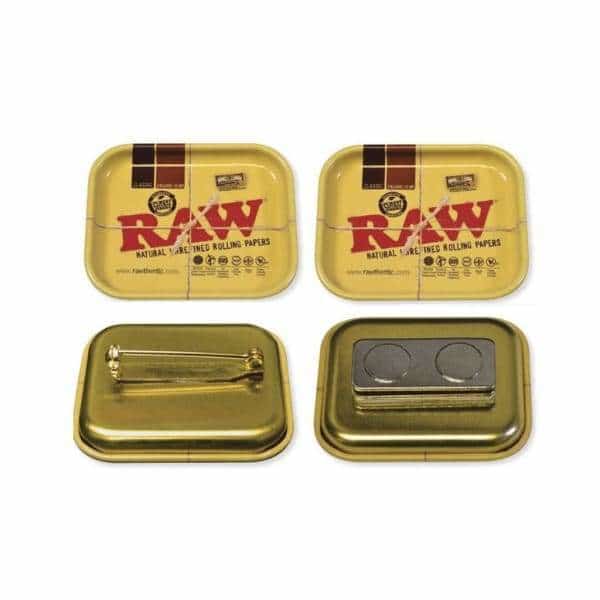 RAW Tiny Rolling Trays - Smoke Shop Wholesale. Done Right.