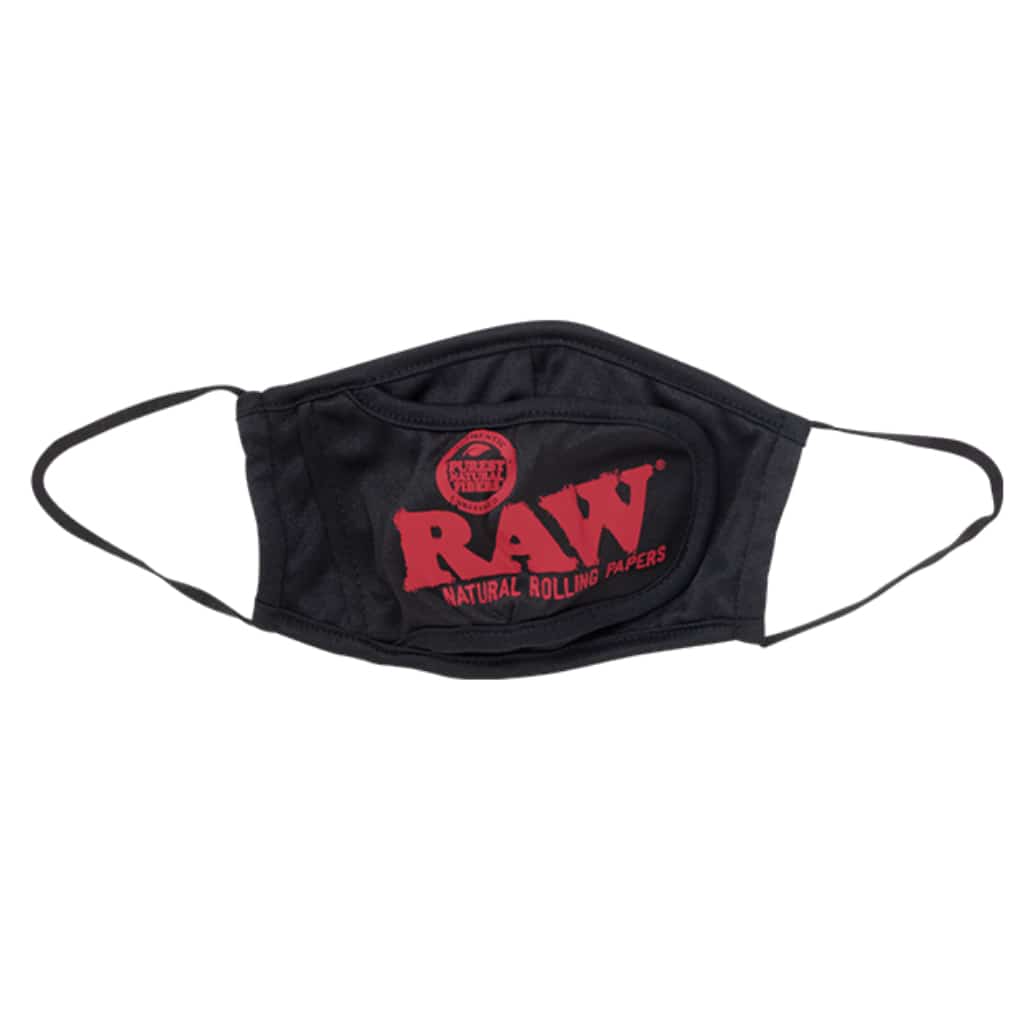Raw Toker’s Mask - Smoke Shop Wholesale. Done Right.
