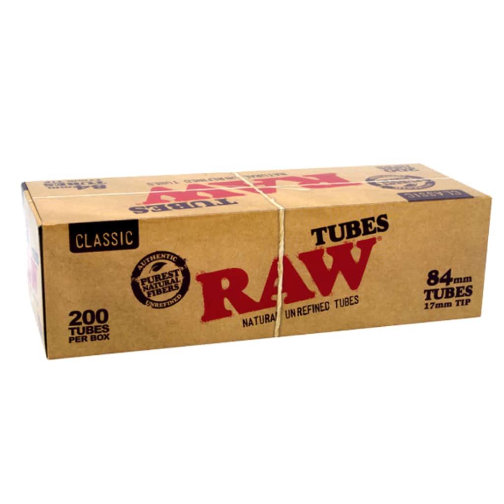 RAW Tubes - Smoke Shop Wholesale. Done Right.