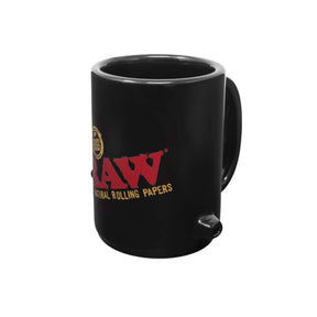 RAW Wake Up & Bake Up Mug - Smoke Shop Wholesale. Done Right.