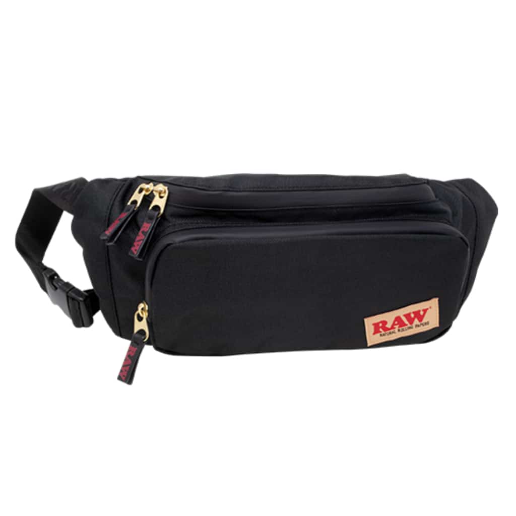 RAW x Rolling Papers Sling Bag - Smoke Shop Wholesale. Done Right.