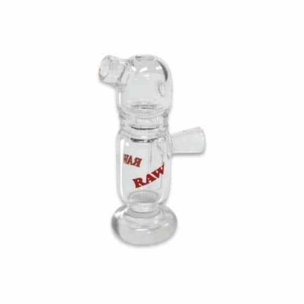 RAW x ROOR Cone Bubbler - Smoke Shop Wholesale. Done Right.