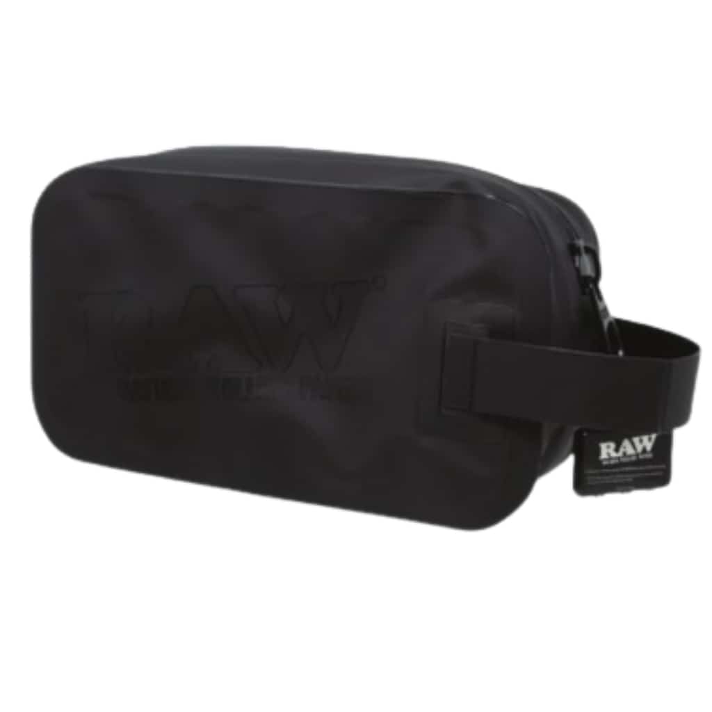 RAW X RYOT All-Weather Smell Proof Lockable Dopp Kit - Smoke Shop Wholesale. Done Right.