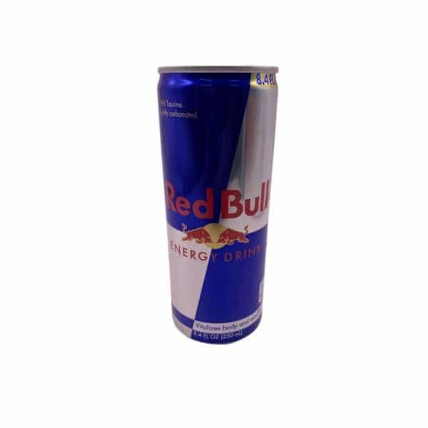 Red Bull 8.4oz Stash Can - Smoke Shop Wholesale. Done Right.