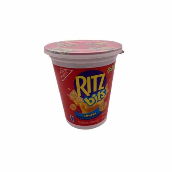 RITZ Bits Go-Pack Stash Can - Smoke Shop Wholesale. Done Right.