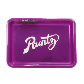 Runtz Purple LED Glow Tray - Smoke Shop Wholesale. Done Right.